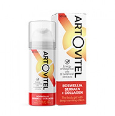 Artovitel - komplex pro zdraví kloubů