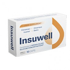 Insuwell - Komplex proti cukrovce