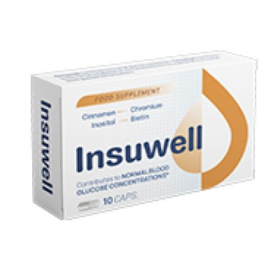 Insuwell - Komplex proti cukrovce