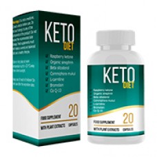 Keto Diet - prostředek na hubnutí