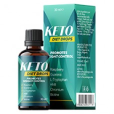 Keto Diet Drops - produkt na hubnutí