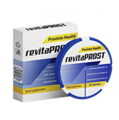 Revitaprost - léčba prostatitidy