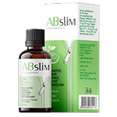 ABSlim - přípravek na hubnutí