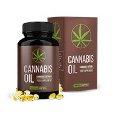 Cannabis Oil – prostředek na hubnutí