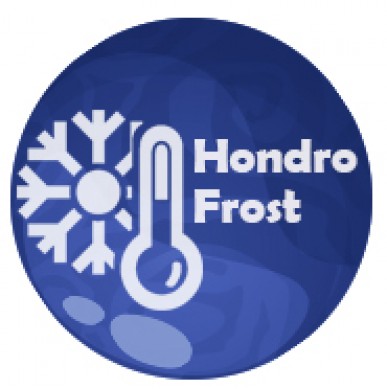 Hondrofrost - gel na ošetření kloubů