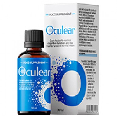 Oculear - podpora zdravého fungování očí
