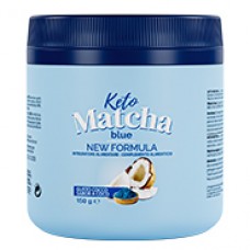 Keto Matcha Blue - doplněk na hubnutí