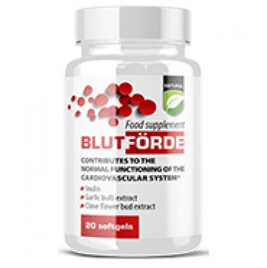 Blutforde - proti hypertenzi